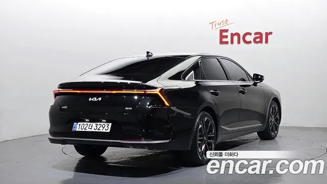 Kia K8 Noblesse — Фото автомобиля 2