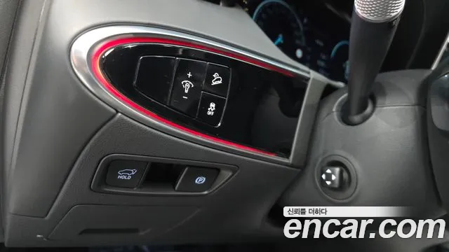 Genesis GV70 Electrified GV70 — Фото автомобиля 24