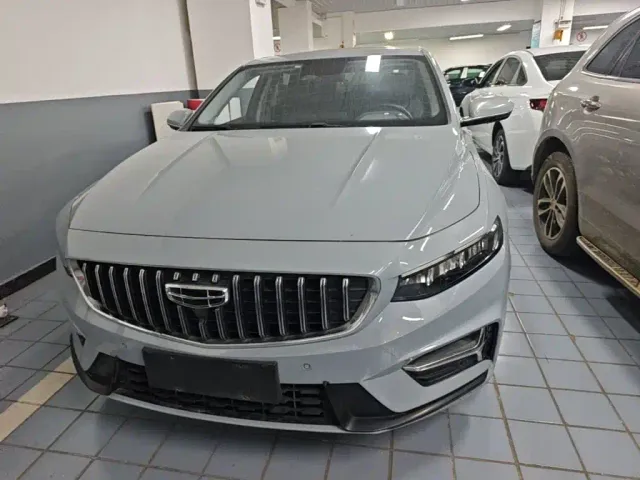 Geely Xingrui — Фото автомобиля 2