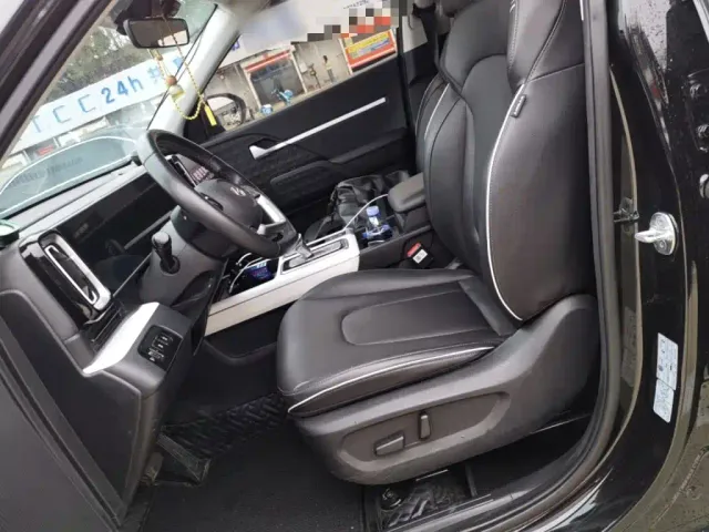 Hyundai ix35 — Фото автомобиля 11