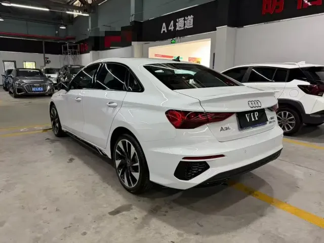 Audi A3 — Фото автомобиля 9