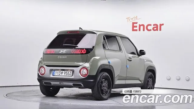 Hyundai Casper — Фото автомобиля 2