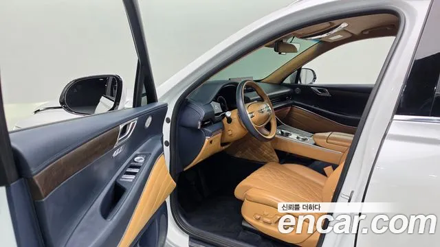 Genesis GV80 — Фото автомобиля 15
