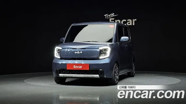 Kia RAY — Фото автомобиля 3