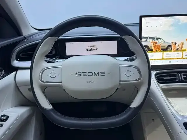 Geely Starry Wish — Фото автомобиля 14