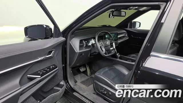 KG_Mobility_Ssangyong Torres Torres Бензин 1.5 2WD — Фото автомобиля 10