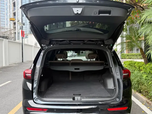 Buick Envision Plus — Фото автомобиля 29