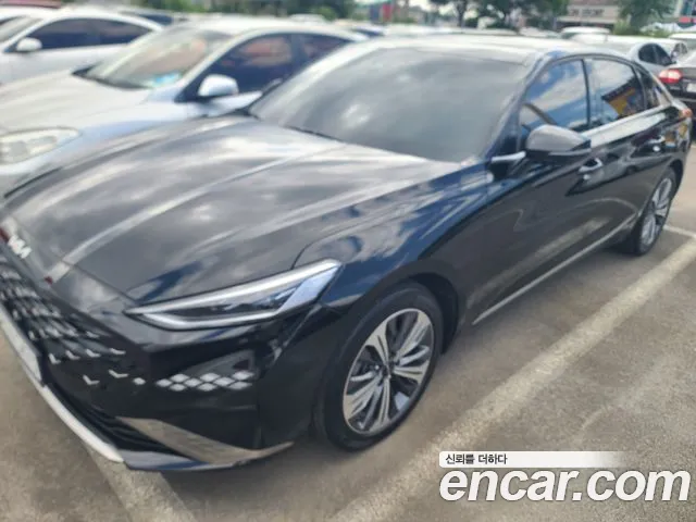 Kia K8 K8 Hybrid — Фото автомобиля 3