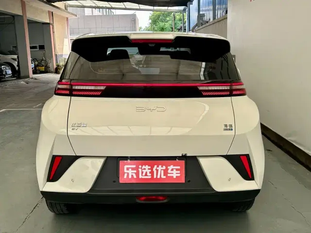 BYD Seagull — Фото автомобиля 4