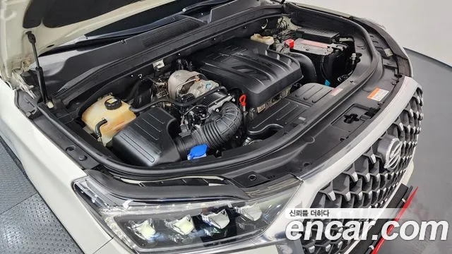 KG_Mobility_Ssangyong Rexton All Rexton Дизель 2.2 4WD — Фото автомобиля 6
