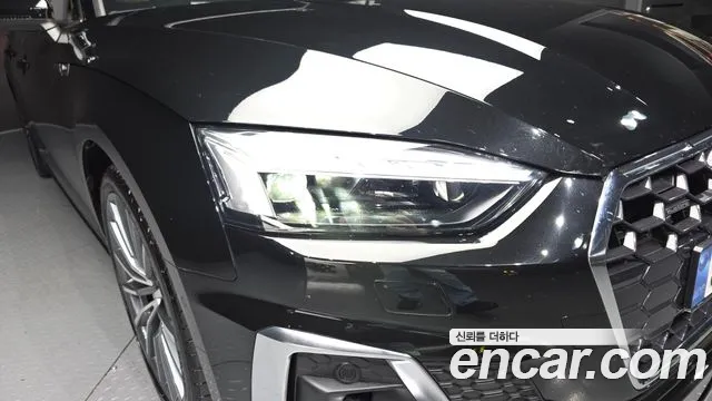 Audi A5 — Фото автомобиля 21