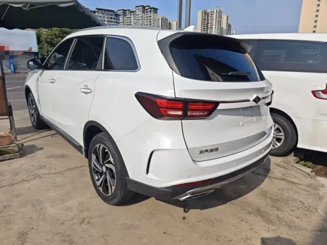BAIC Ruixiang X5 — Фото автомобиля 4