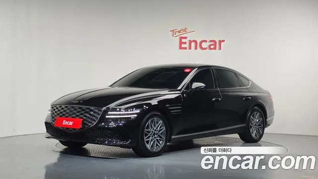 Фотография автомобиля — Genesis G80 RG3