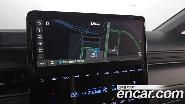 Hyundai Staria Staria Tourer 11 мест — Фото автомобиля 17