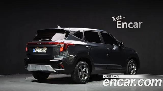 Kia Seltos New — Фото автомобиля 2