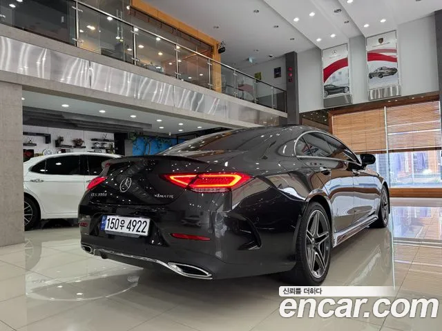 Mercedes-Benz CLS-Class C257 — Фото автомобиля 2
