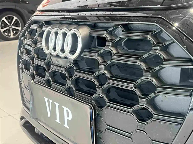 Audi Q5L — Фото автомобиля 12
