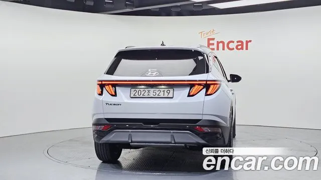 Hyundai Tucson — Фото автомобиля 4