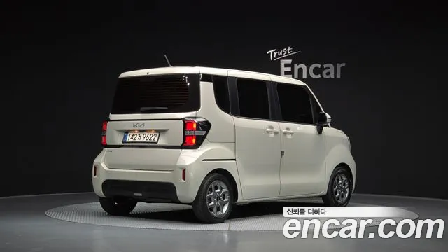 Kia Ray — Фото автомобиля 2