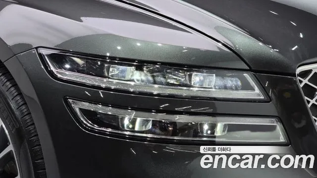Genesis G80 Бензин 2.5 турбо 2WD — Фото автомобиля 19