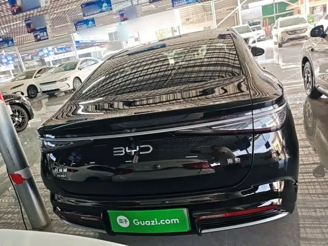 BYD Seal — Фото автомобиля 5
