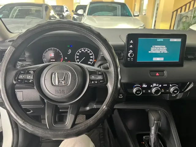 Honda Vezel — Фото автомобиля 14