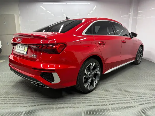 Audi A3 — Фото автомобиля 18