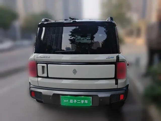 Baojun Yep Plus — Фото автомобиля 3