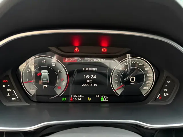 Audi Q3 — Фото автомобиля 18