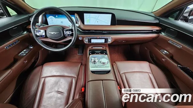 Genesis G90 RS4 — Фото автомобиля 7