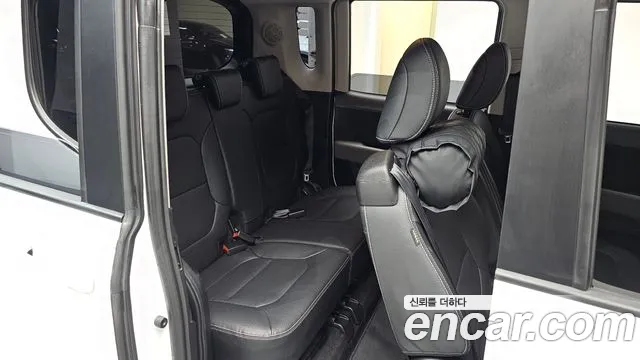 Kia RAY Новый Kia Ray Signature — Фото автомобиля 12