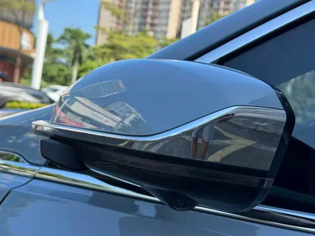 Geely Xingrui — Фото автомобиля 10