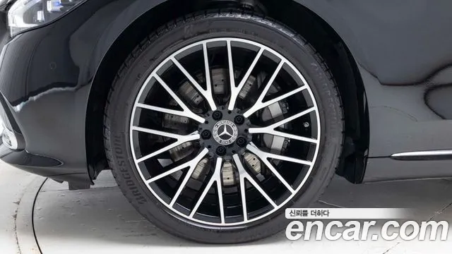 Mercedes-Benz S-Class W223 — Фото автомобиля 5