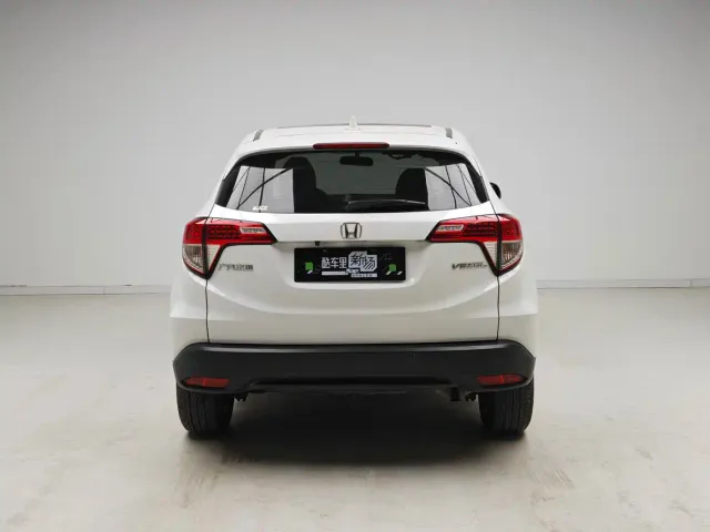 Honda Vezel — Фото автомобиля 5