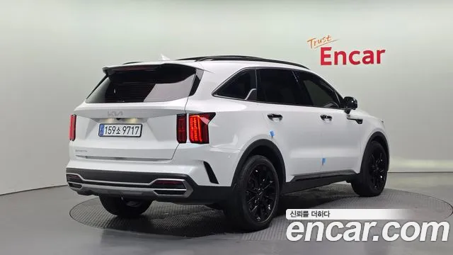 Kia Sorento Sorento 4-е поколение Дизель 2.2 2WD — Фото автомобиля 2