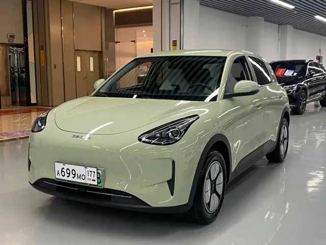 Фотография автомобиля — Geely Starry Wish