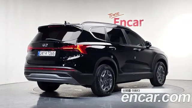 Hyundai Santa Fe Santa Fe (New) — Фото автомобиля 2