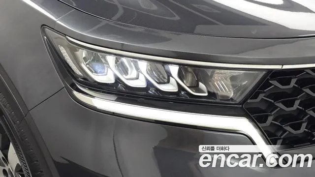 Kia Sorento 4th Gen — Фото автомобиля 7