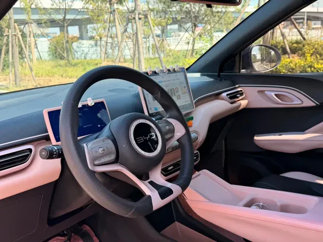 BYD Seagull — Фото автомобиля 10