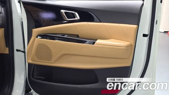 Kia Canival Carnival 4 поколение Дизель 9 мест Signature — Фото автомобиля 25