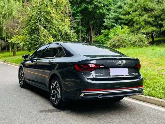 Volkswagen Sagitar — Фото автомобиля 16