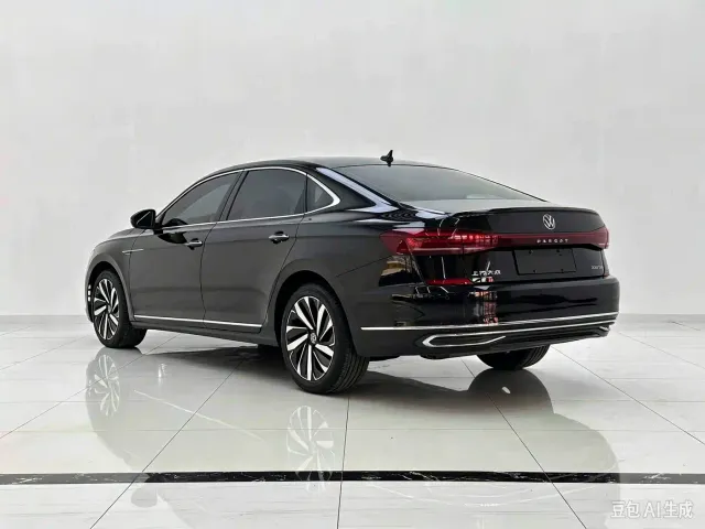 Volkswagen Passat — Фото автомобиля 12