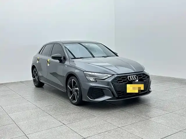 Audi A3 — Фото автомобиля 3