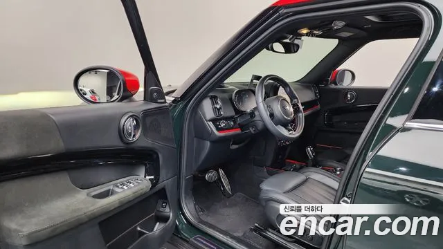 Mini Countryman — Фото автомобиля 10