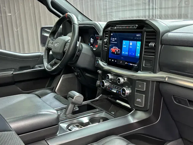Ford F-150 Raptor — Фото автомобиля 26