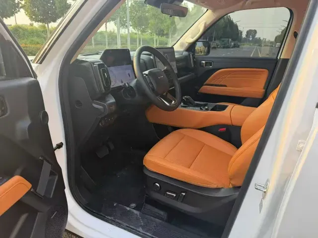 Haval Raptor — Фото автомобиля 4