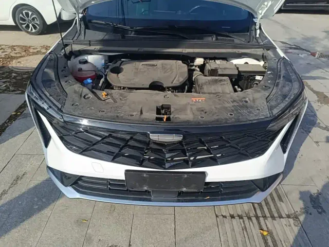 Geely Boyue — Фото автомобиля 19