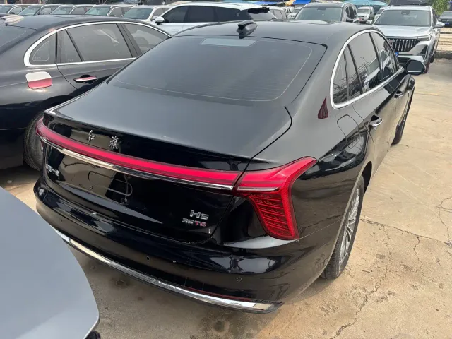Hongqi H5 — Фото автомобиля 7