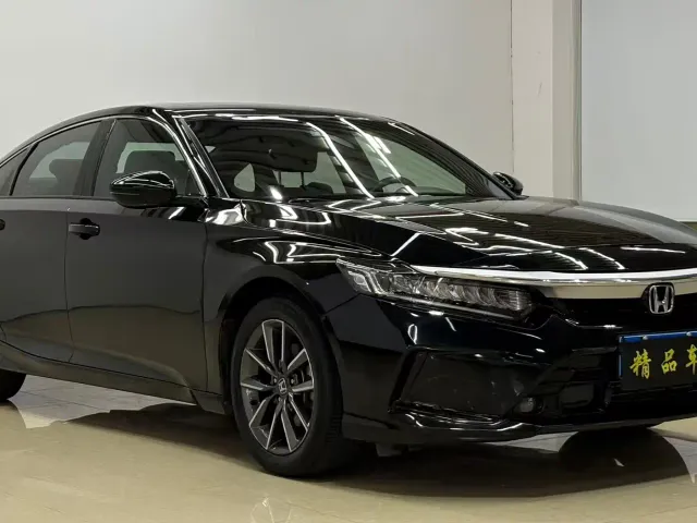 Honda Inspire — Фото автомобиля 3