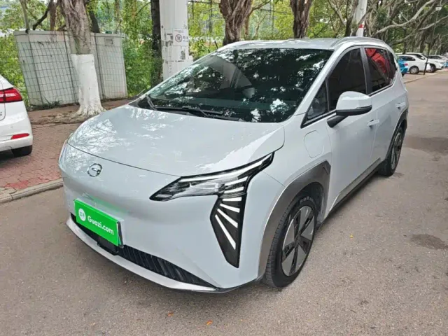 Фотография автомобиля — GAC Aion Y